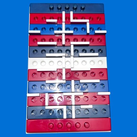 Vintage 1986 Shuttles Strategy Board Game Discovery Toys Complete - Picture 2 of 4